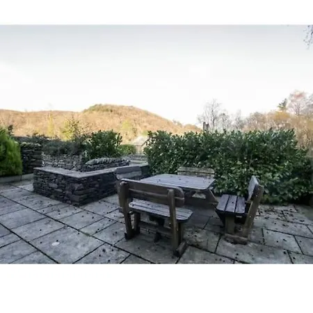 Bridge Cottage Newby Bridge Exterior foto