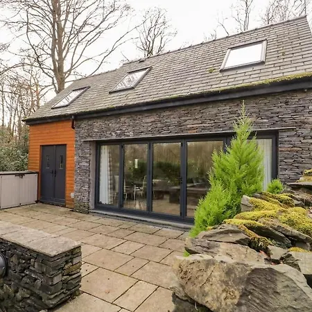 Bridge Cottage Newby Bridge Exterior foto